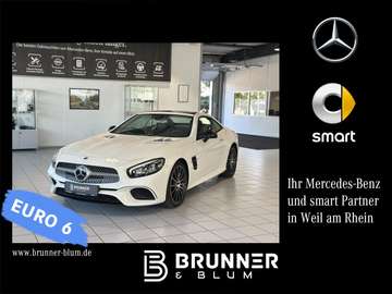 SL 500 AMG,Comand,Sitzlüft,Sound,Pano,Distronic,