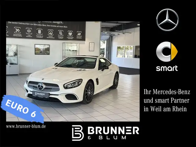 Mercedes-Benz SL-Klasse