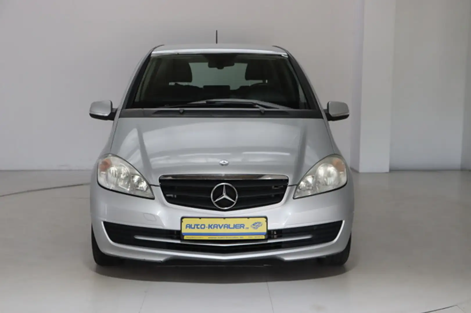 Mercedes-Benz A 150 * Navi * Rückfahrk. * Sitzhzg. Argent - 2