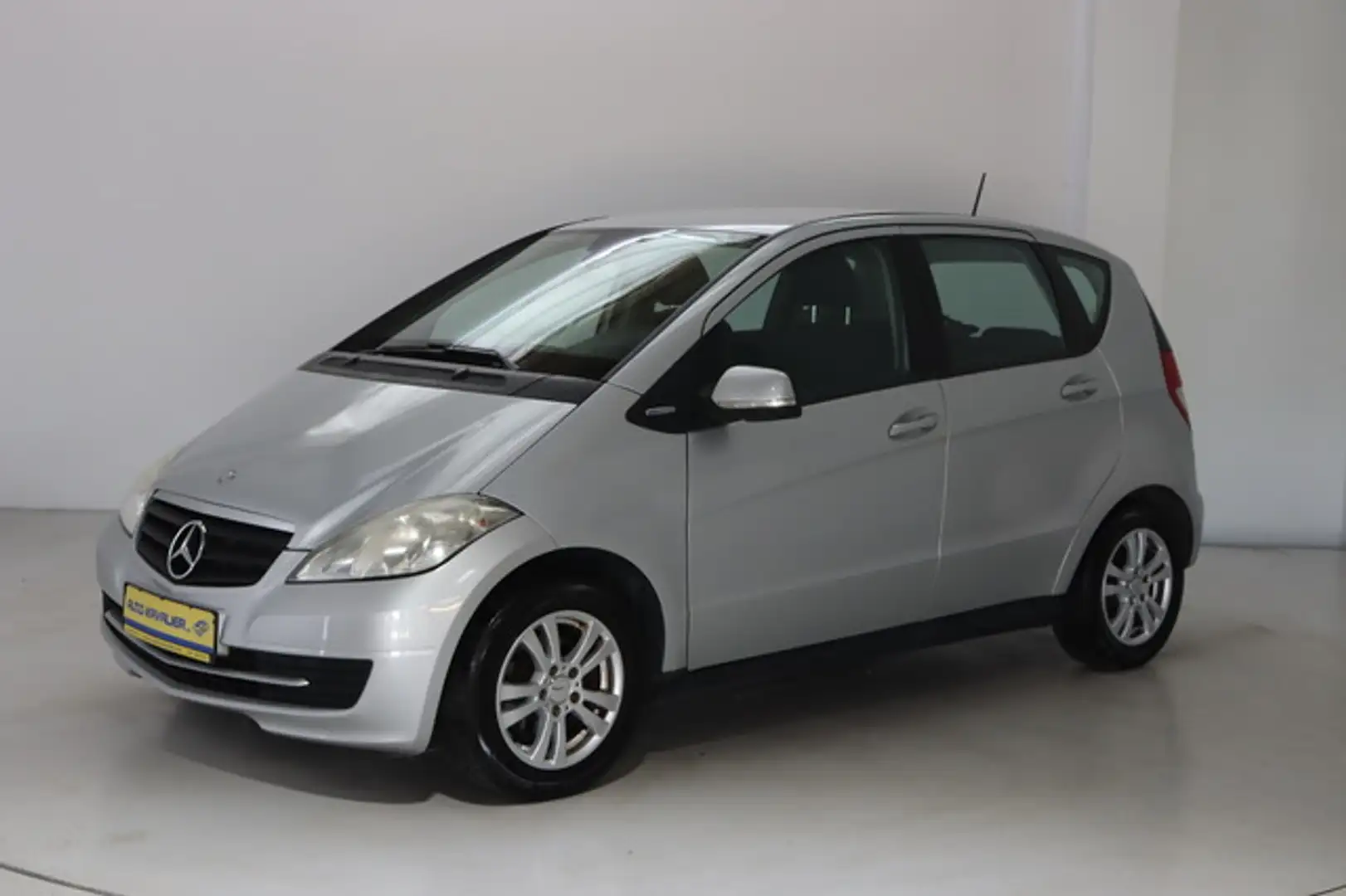 Mercedes-Benz A 150 * Navi * Rückfahrk. * Sitzhzg. Argent - 1