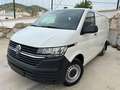 Volkswagen Transporter Furgón 2.0TDI BMT 81kW Blanco - thumbnail 3