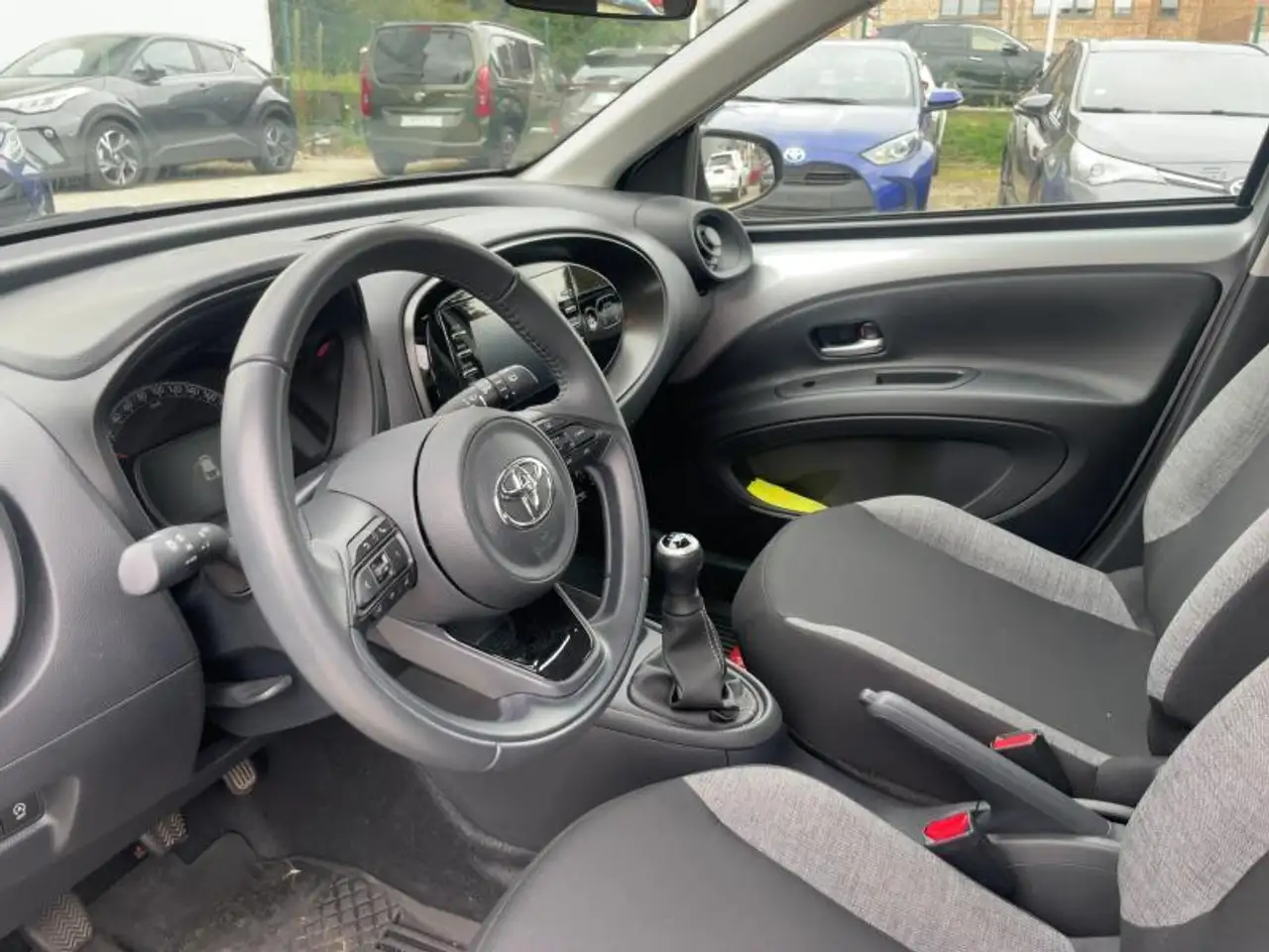 Toyota Aygo X play, миниатюра 10