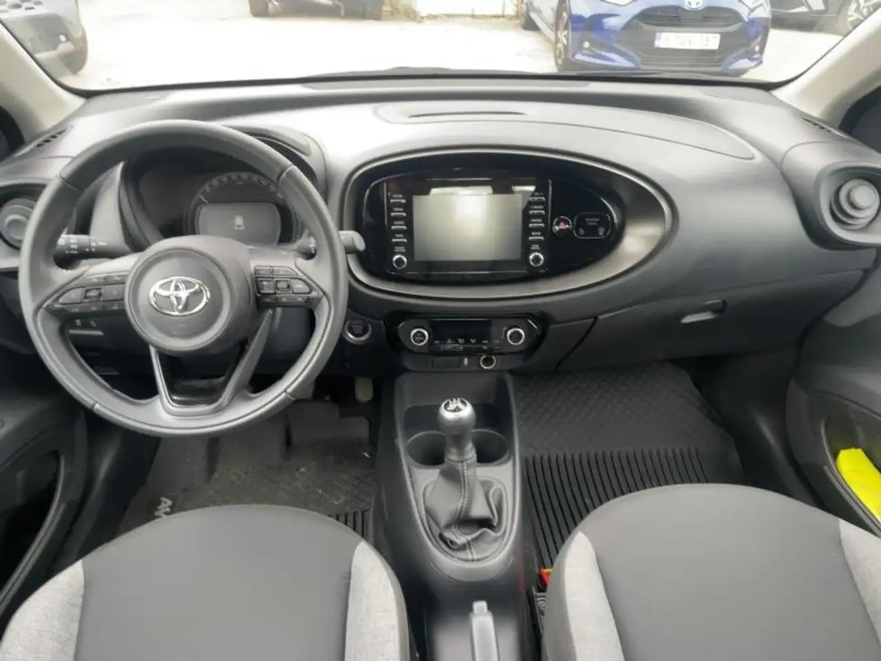 Toyota Aygo X play, миниатюра 9