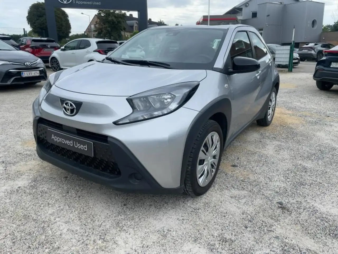 Toyota Aygo X play, миниатюра 22