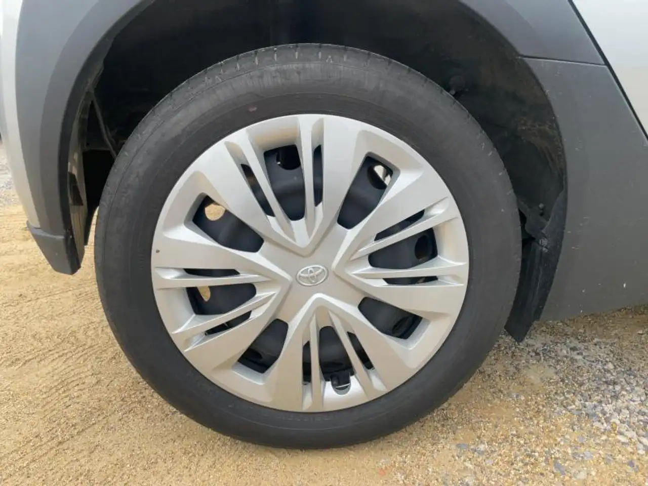 Toyota Aygo X play, миниатюра 13