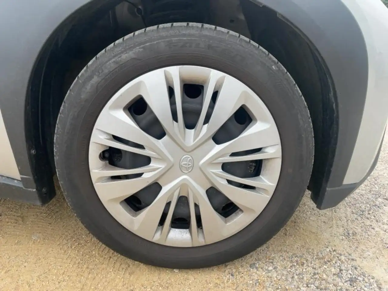 Toyota Aygo X play, миниатюра 14