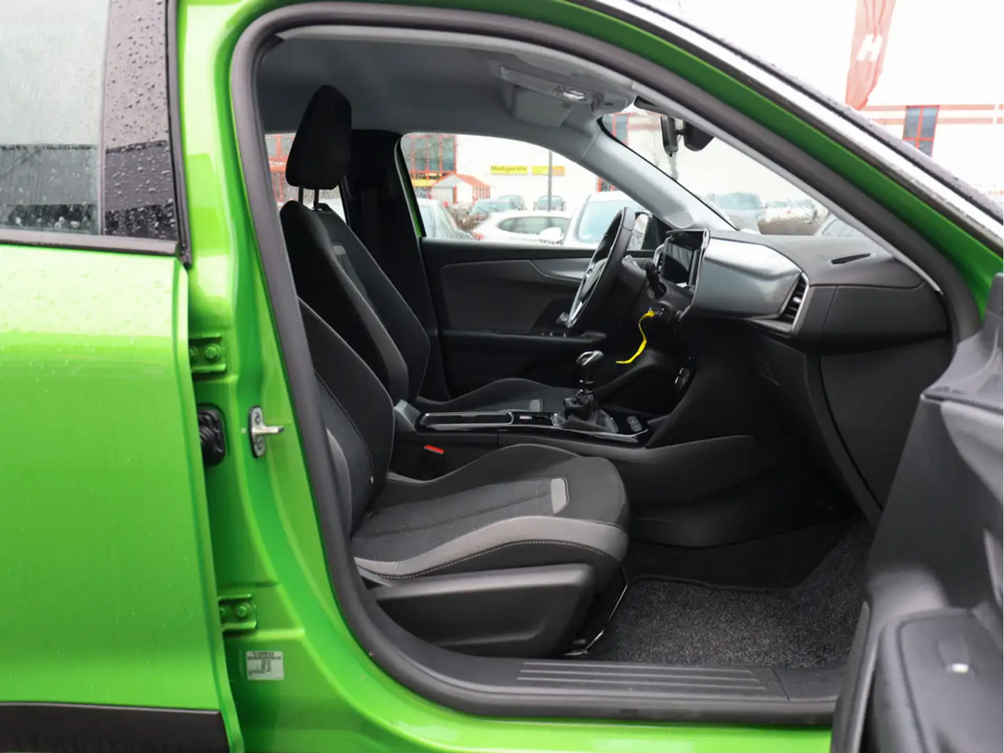 Opel Mokka 1.2 Turbo Edition SHZ INTELLILINK LED Green - 2
