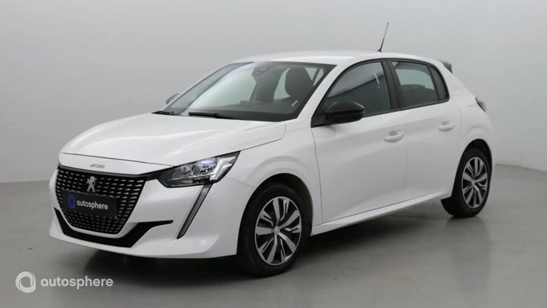 Peugeot 208 1.2 PureTech 100ch S\u0026S Active Pack EAT8 - 1
