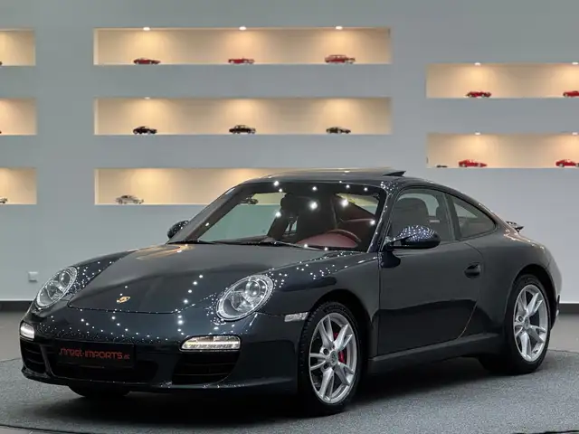 Porsche 997 Carrera Coupe MKII PDK *Porsche-Exklusiv*