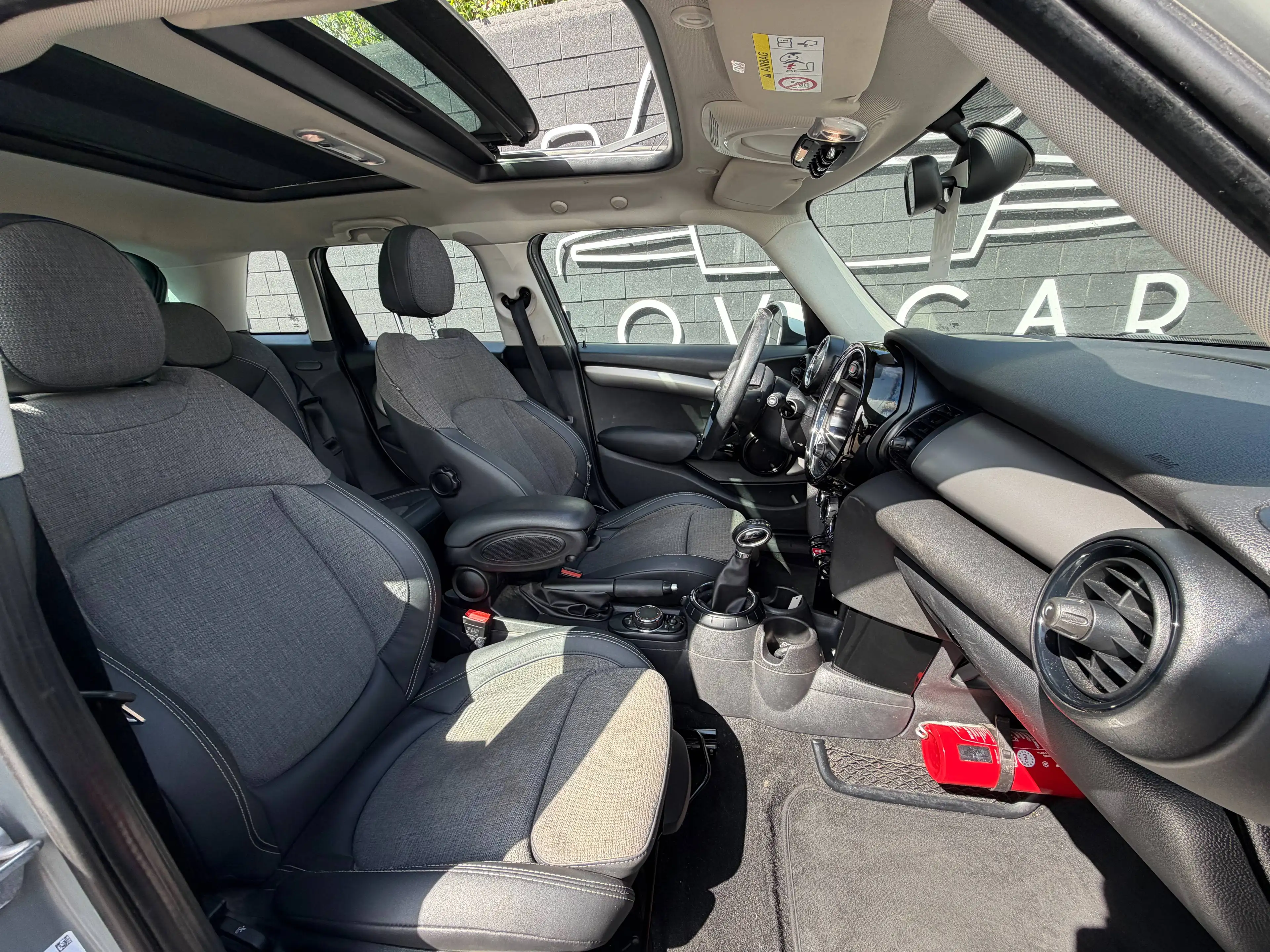 MINI Cooper 1.5A+BOITE AUTO+TOIT OUVRANT+NAVI+AIRCO+EURO 6B — photo 10