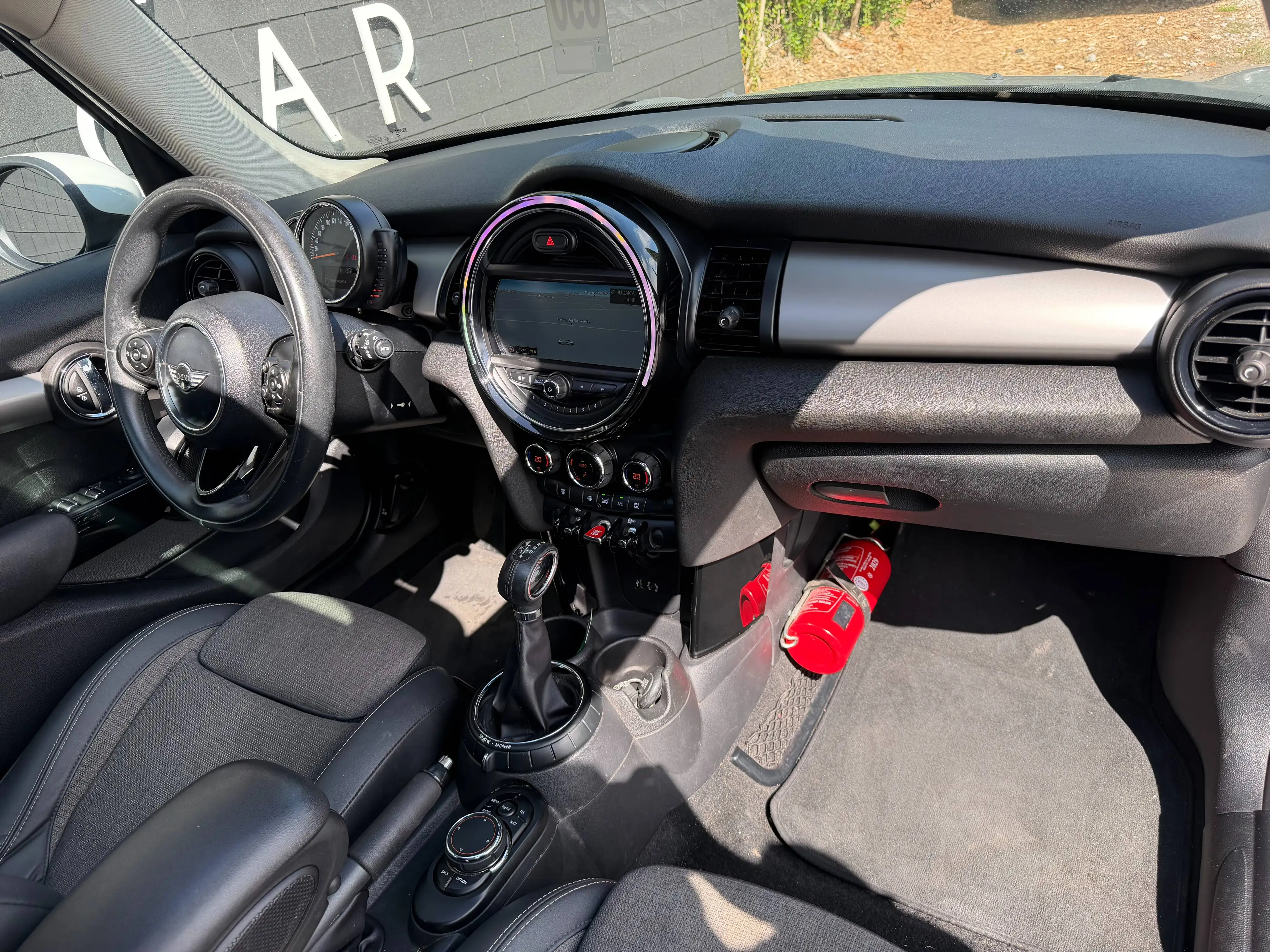 MINI Cooper 1.5A+BOITE AUTO+TOIT OUVRANT+NAVI+AIRCO+EURO 6B — photo 12