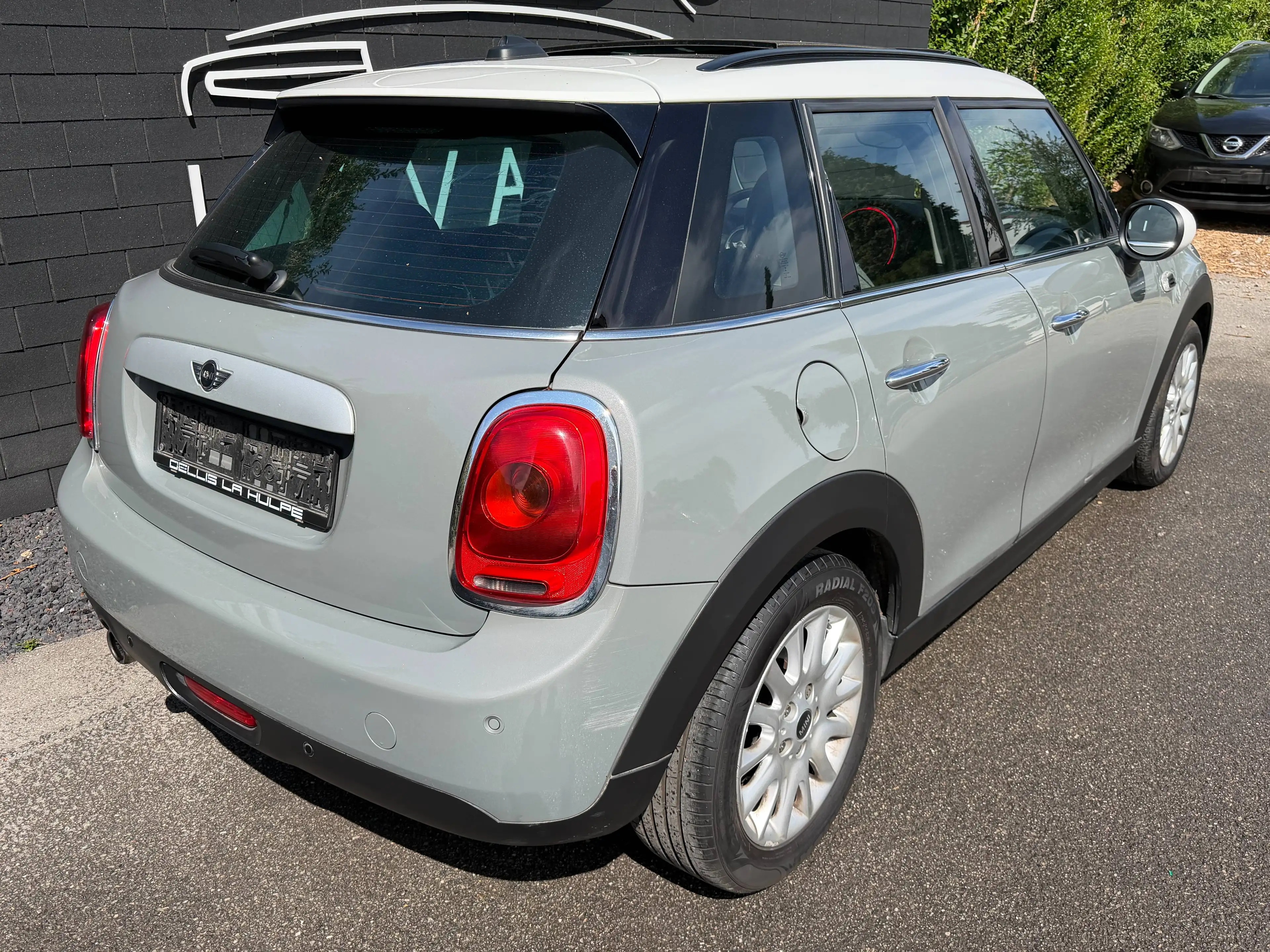 MINI Cooper 1.5A+BOITE AUTO+TOIT OUVRANT+NAVI+AIRCO+EURO 6B — photo 4