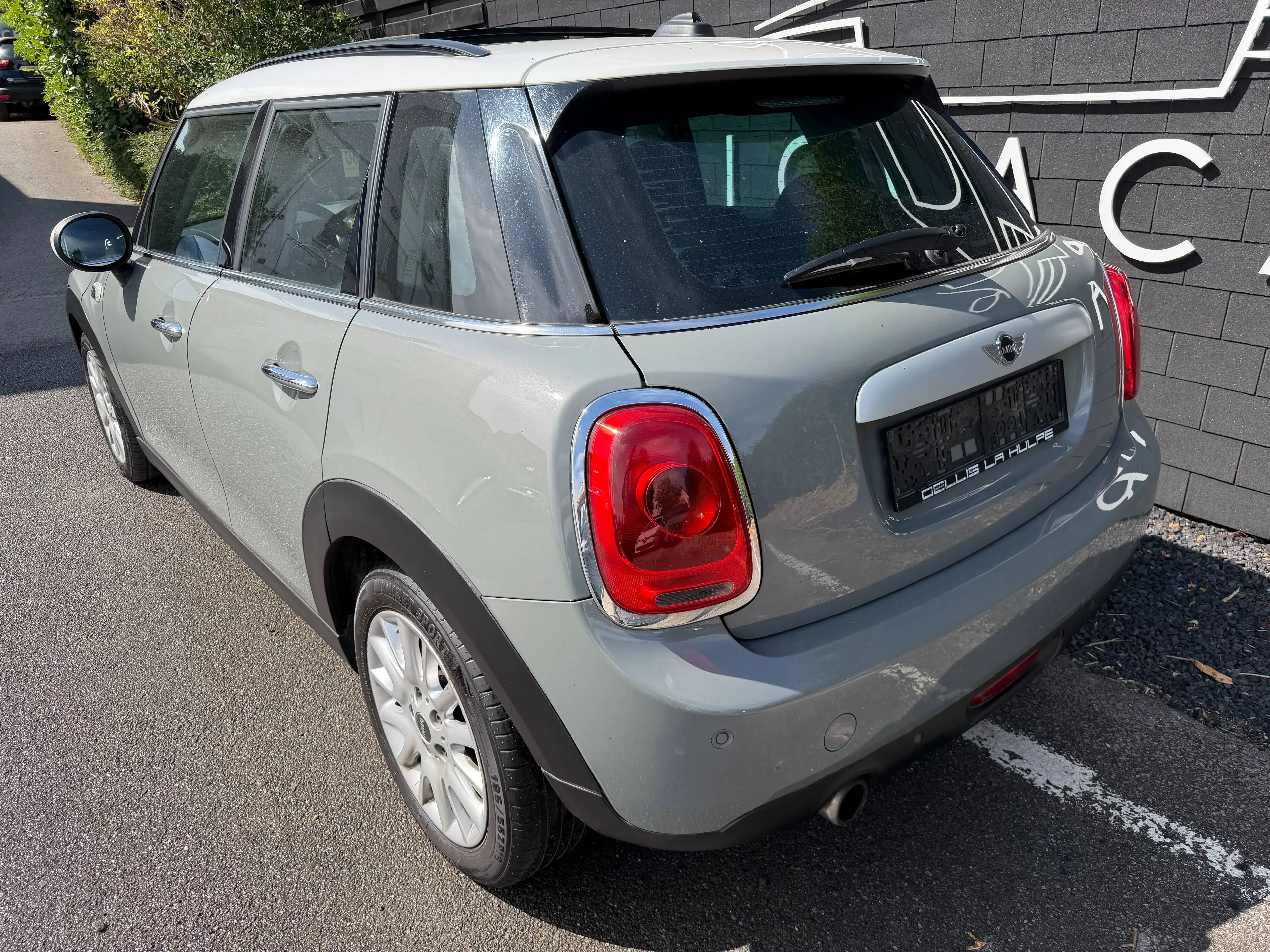 MINI Cooper 1.5A+BOITE AUTO+TOIT OUVRANT+NAVI+AIRCO+EURO 6B — photo 3