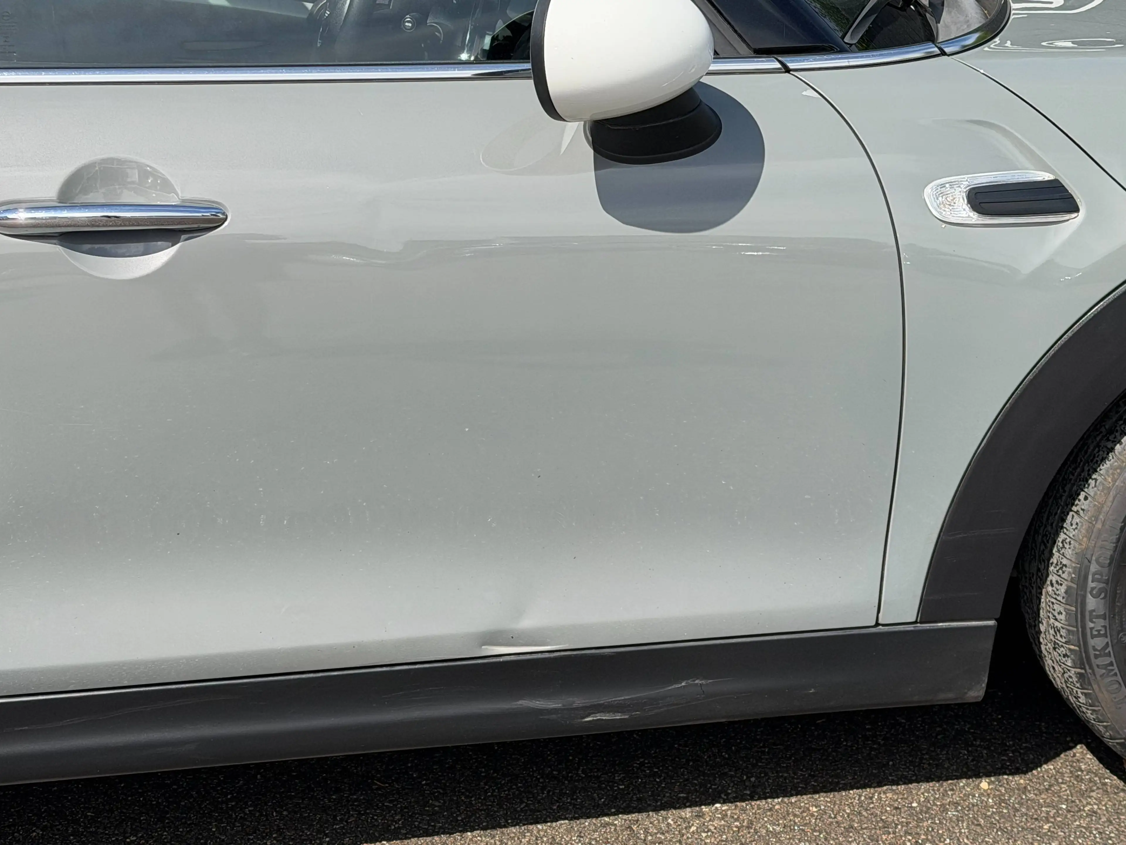 MINI Cooper 1.5A+BOITE AUTO+TOIT OUVRANT+NAVI+AIRCO+EURO 6B — photo 7