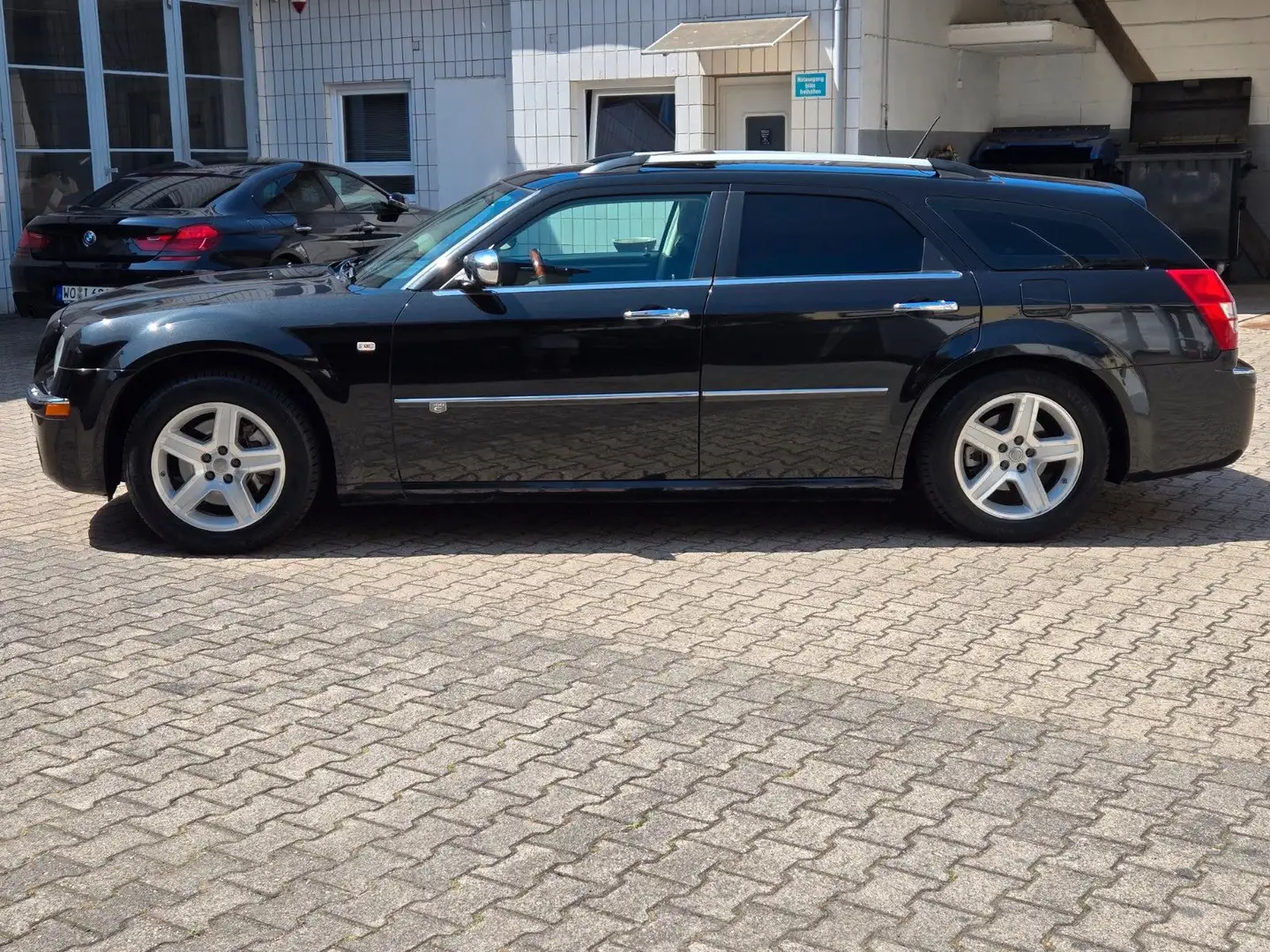 Chrysler 300C Touring 3.0 CRD AHK/ndroid Navi/Leder/Xenon Noir - 2