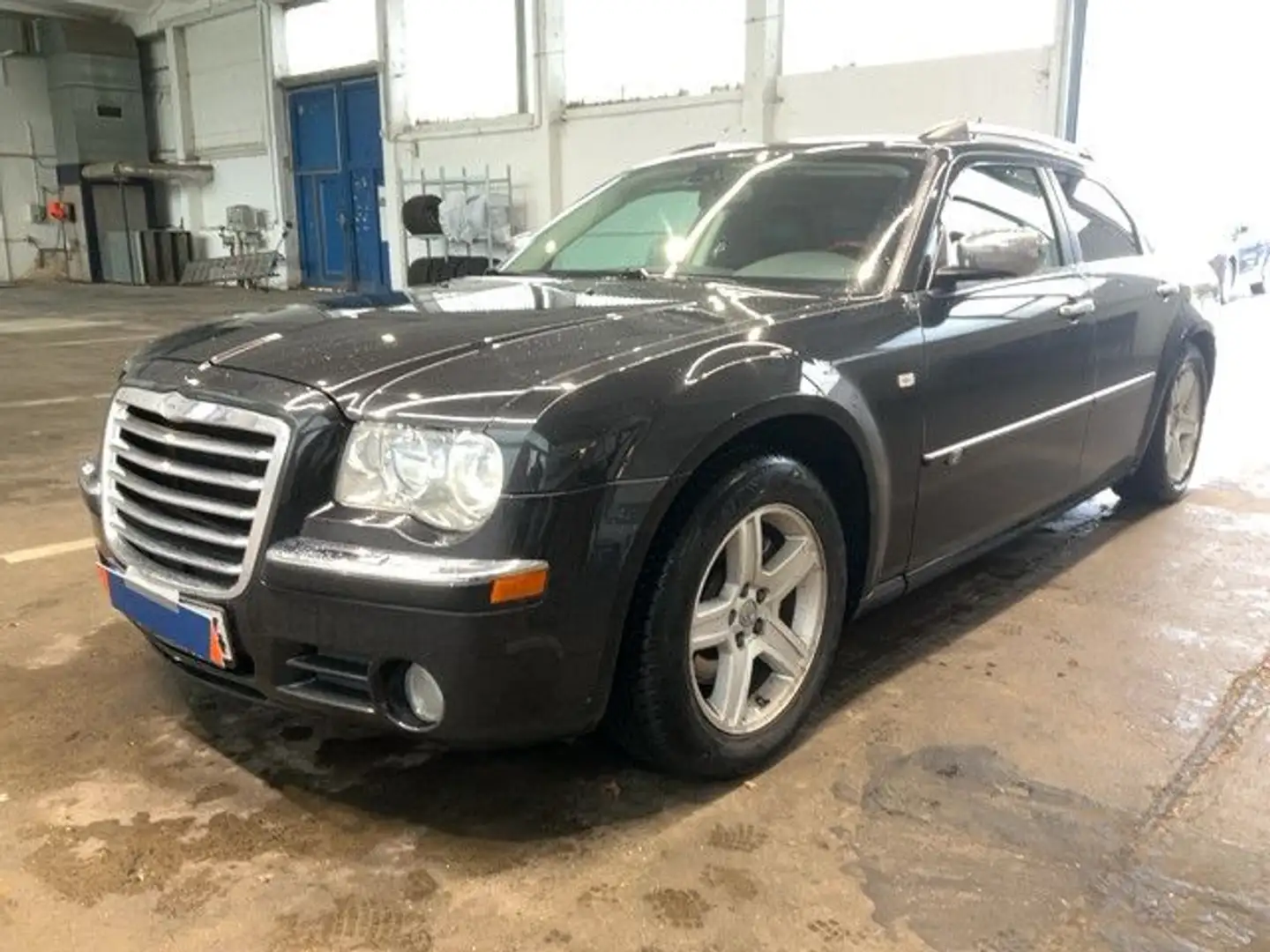 Chrysler 300C Touring 3.0 CRD AHK/ndroid Navi/Leder/Xenon Negro - 1