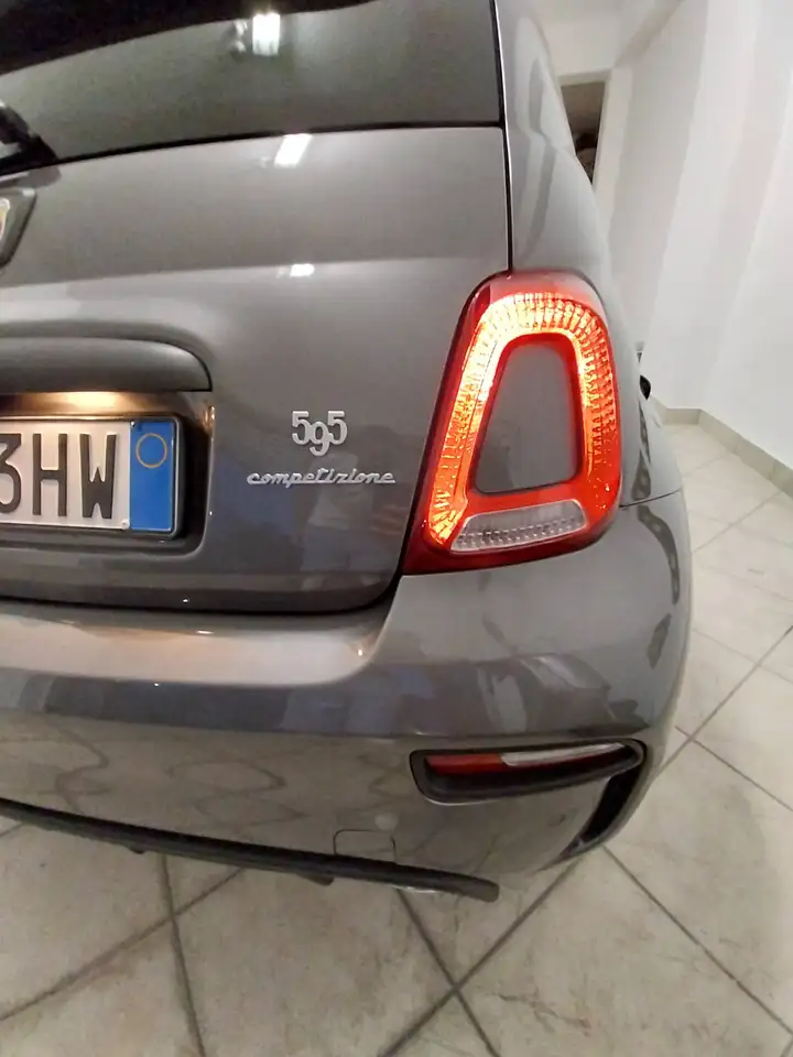 Abarth 595 Competizione 2024