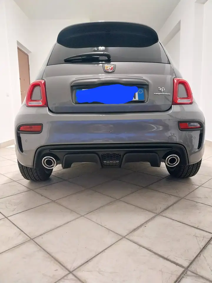 Abarth 595 Competizione 2024 — фото 6
