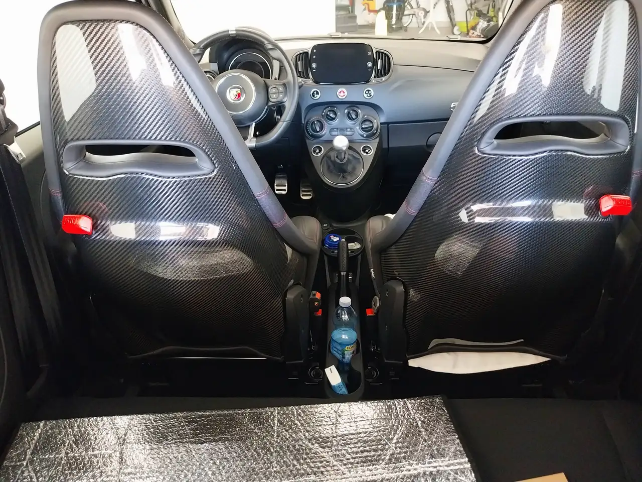 Abarth 595 Competizione 2024