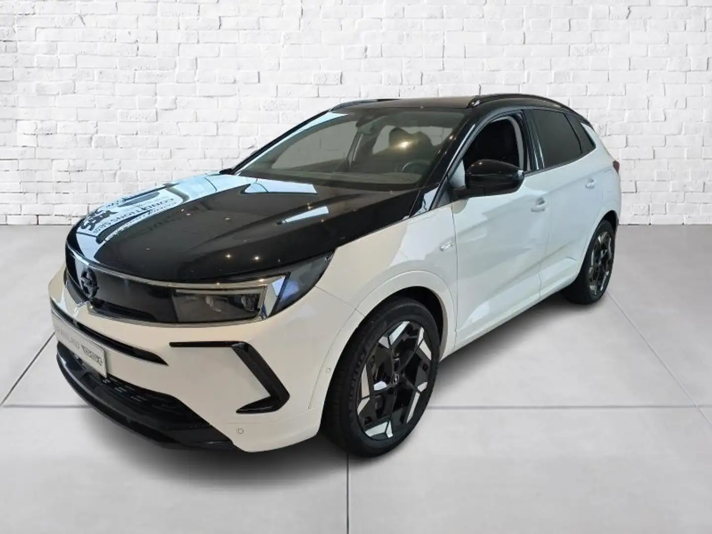 Opel Grandland GSE Wit - 1