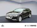Audi e-tron S Line 50 quattro RearView+LED+B&O Schwarz - thumbnail 1