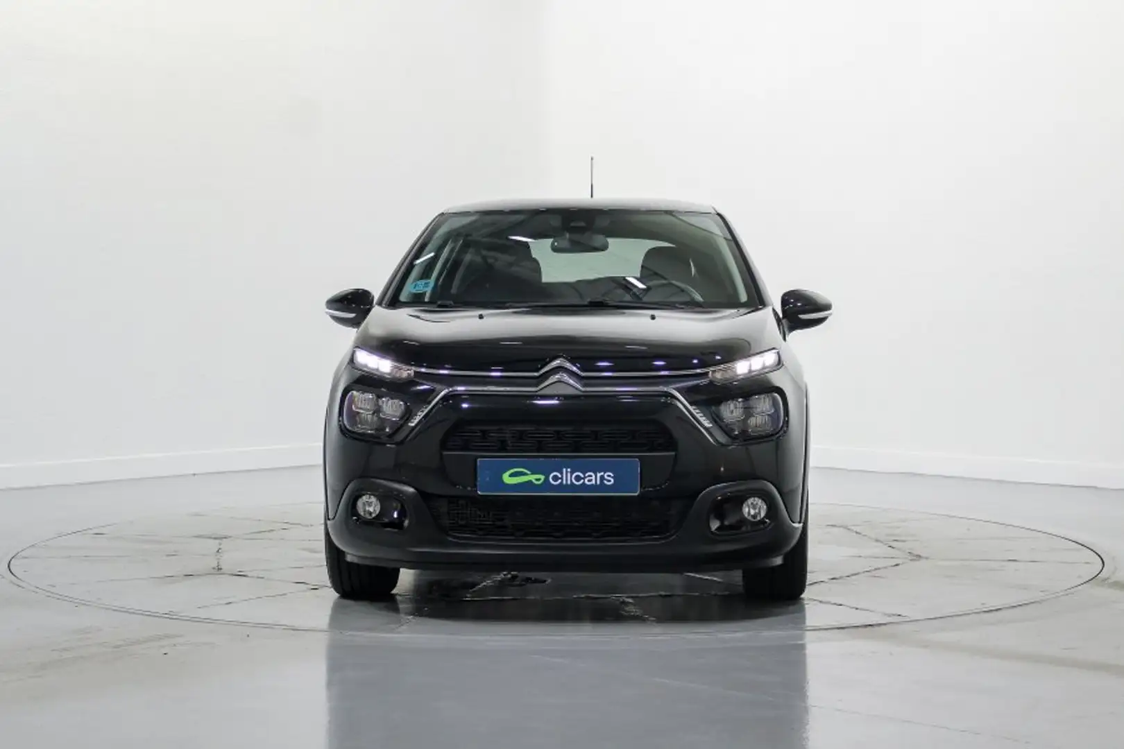 Citroen C3 Origin 1.2 PureTech S&S Max EAT6 110 Noir - 2