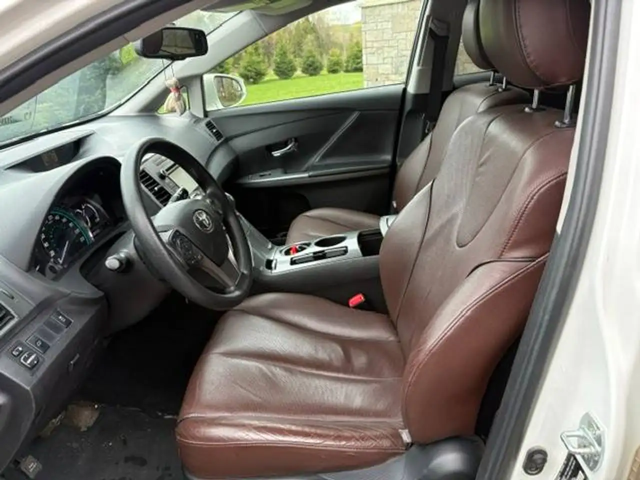 Toyota Venza снимка Toyota Venza