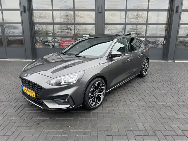 Ford Focus 1.0 EcoBoost ST-Line