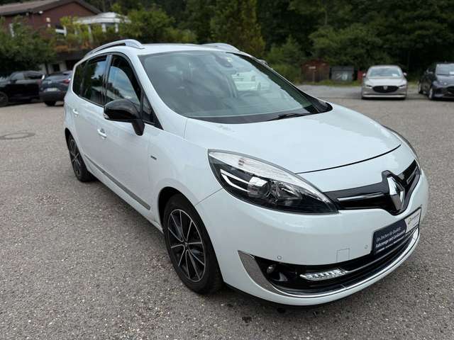 Renault Scenic 3 7-Sitzer, BOSE Edition+Techn.P+Relax+AHK