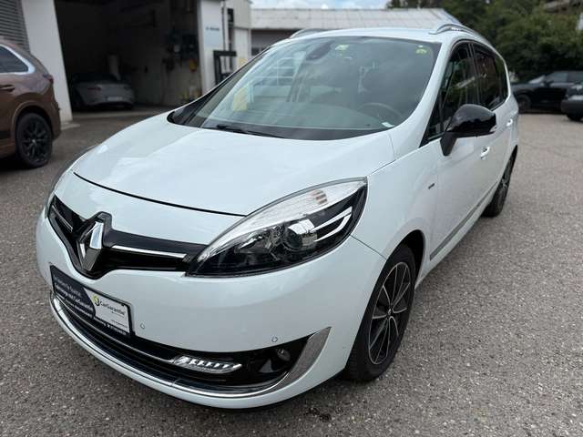 Imagine Renault Scenic 3 7-Sitzer, BOSE Edition+Techn.P+Relax+AHK