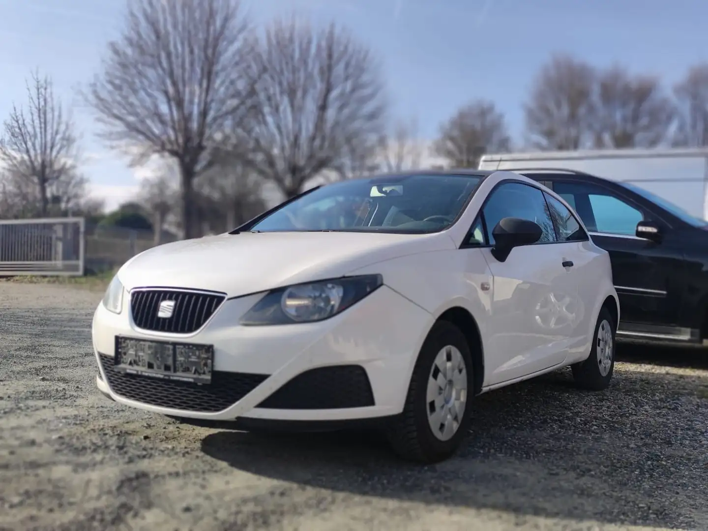 SEAT Ibiza SportCoupé WTC 1,2 Білий - 1