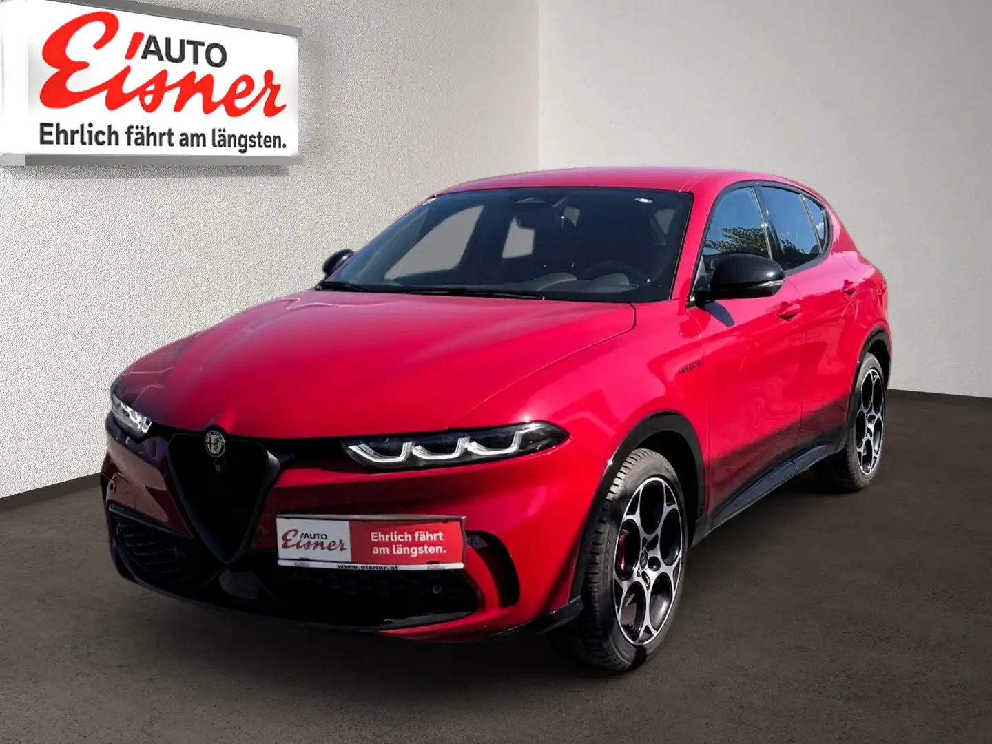 Alfa Romeo Tonale 1.5 Veloce 2xKlima AUT Bel.Sitz Kam. LED - 2