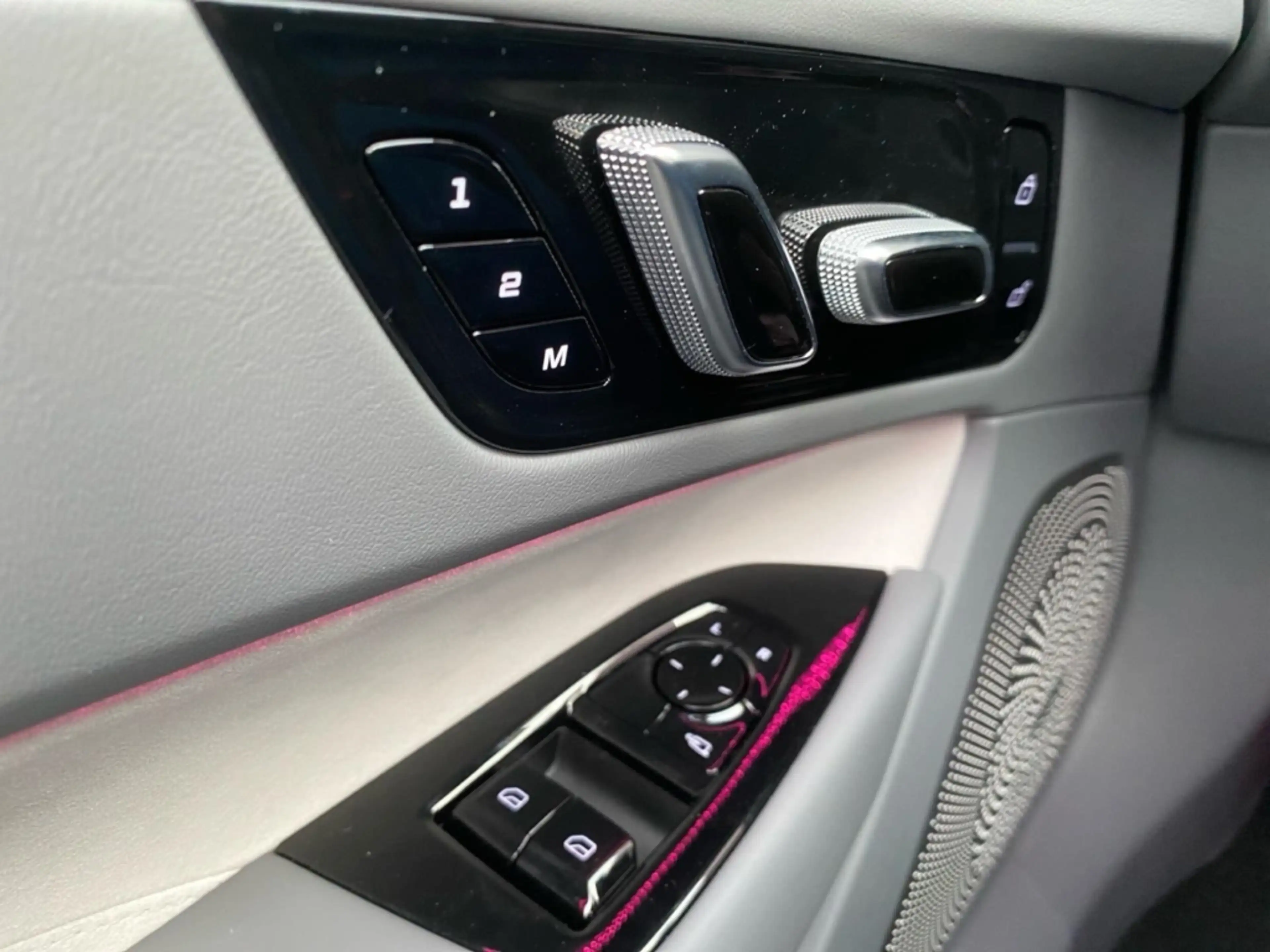 MG Cyberster XPOWER AWD 360°Kamera ACC Bose Keyless LED — photo 14