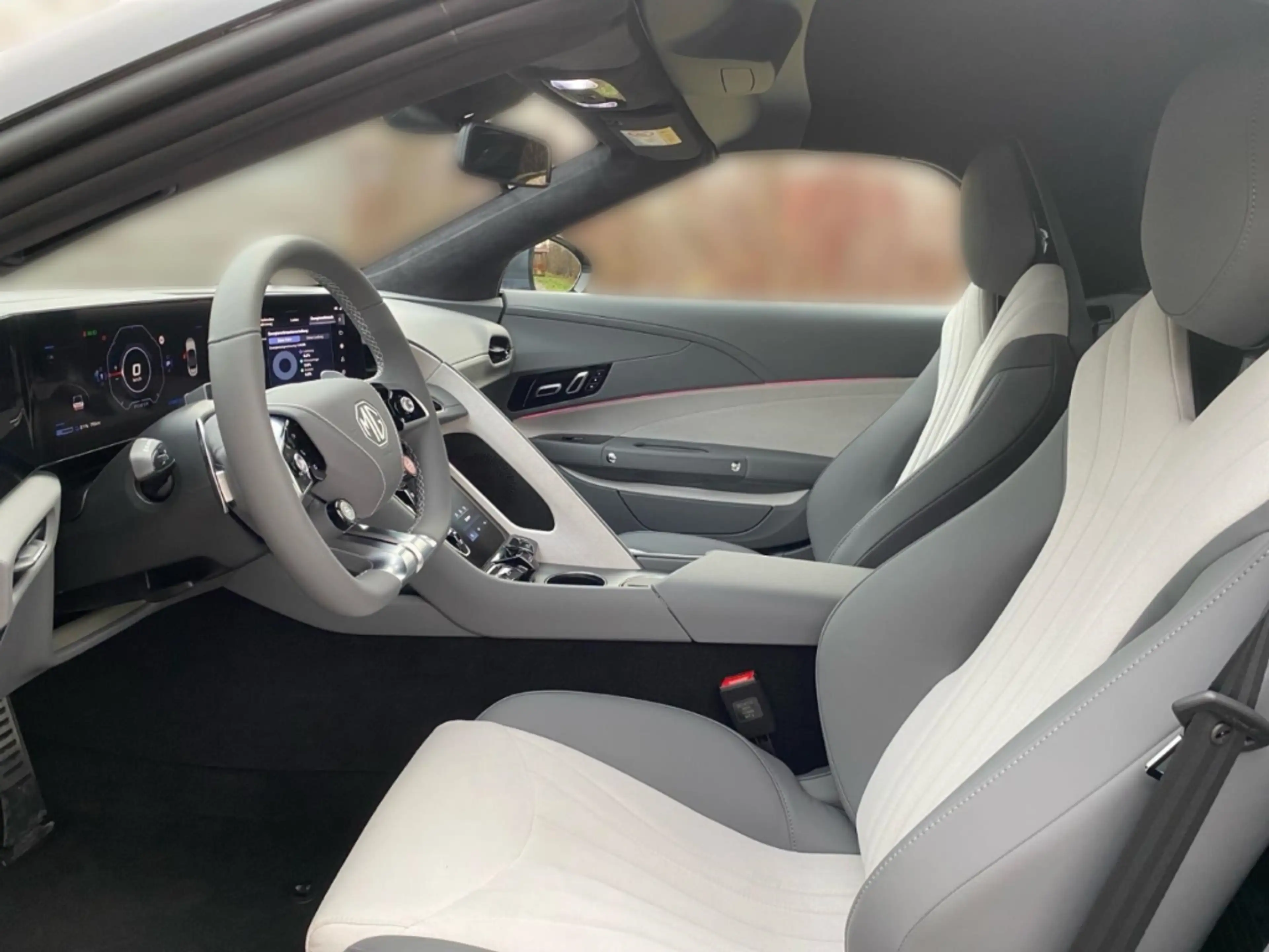 MG Cyberster XPOWER AWD 360°Kamera ACC Bose Keyless LED — photo 9