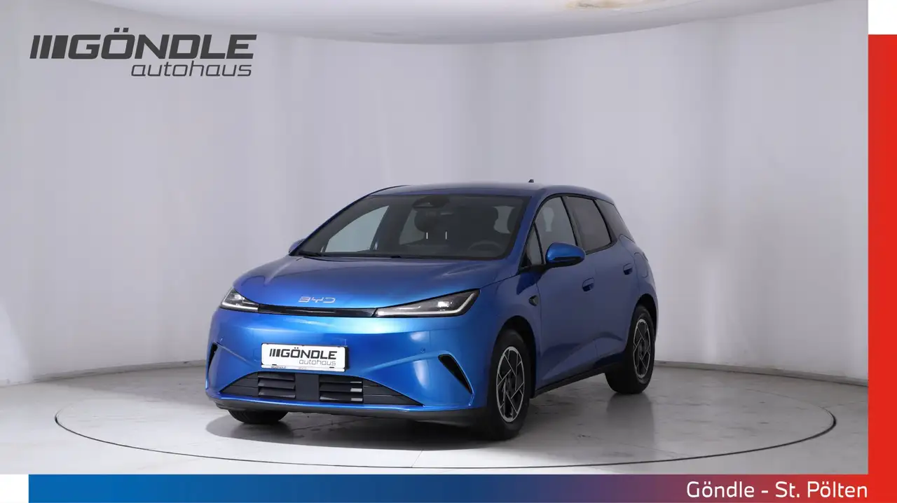 BYD Dolphin G