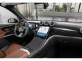 Mercedes-Benz GLC 200 4M AMG 360°+LED+Pano+AHK+Night+Distronic Gris - thumbnail 11
