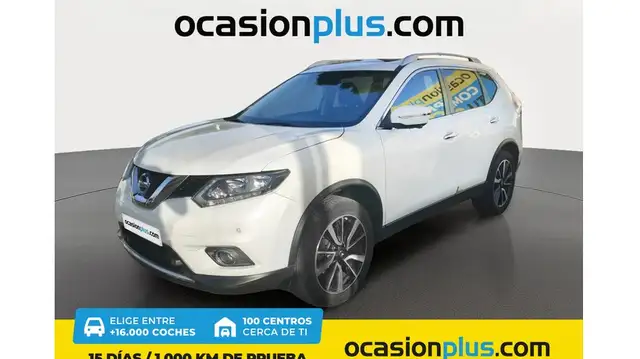 Nissan X-Trail 1.6 dCi 360 4x2