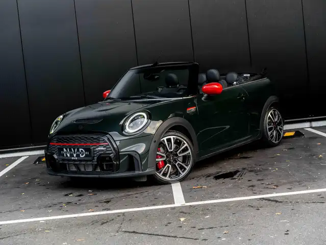 MINI John Cooper Works Cabrio 2.0 SA | ACC | Camera | seat heating | Headup |