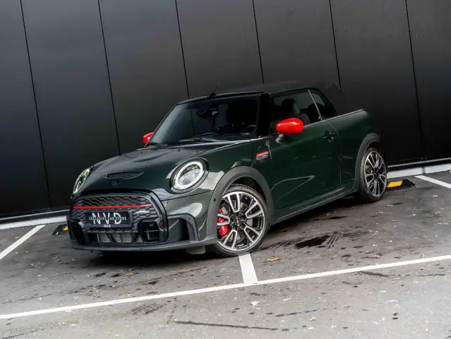 MINI John Cooper Works Cabrio 2.0 SA | ACC | Camera | seat heating | Headup |