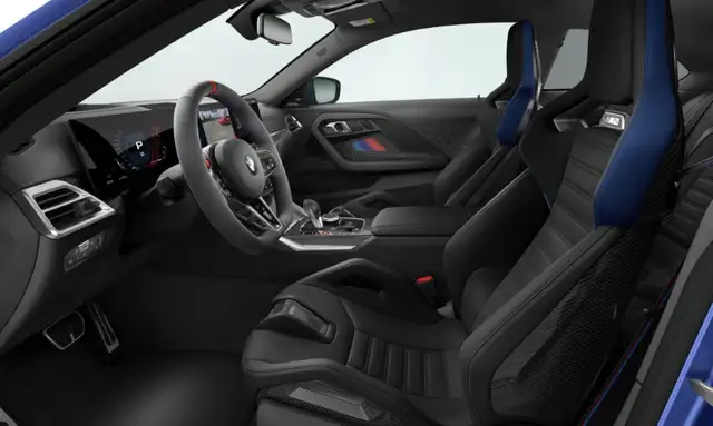 BMW M2 view 5