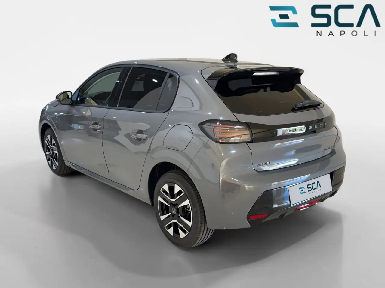 Peugeot 208 Allure Hybrid 110 e-DCS6 auto 3