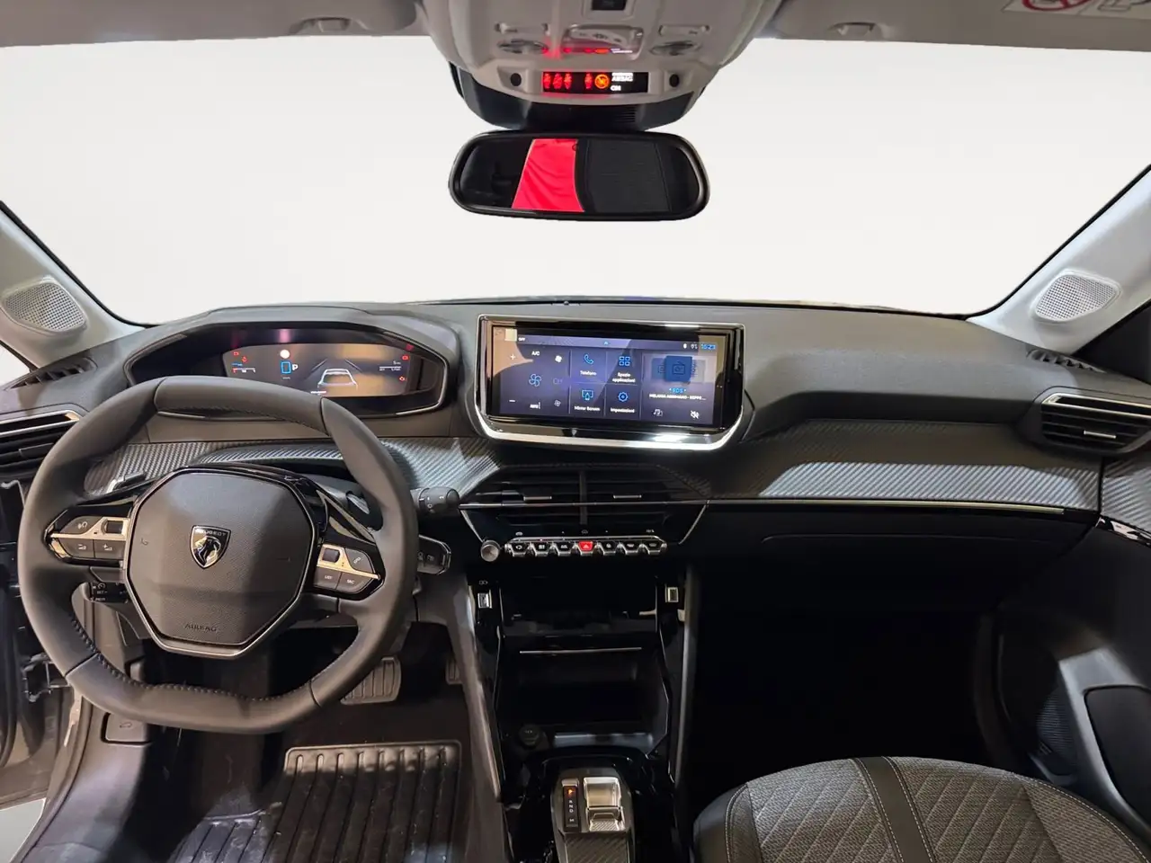 Peugeot 208 Allure Hybrid 110 e-DCS6 auto 13