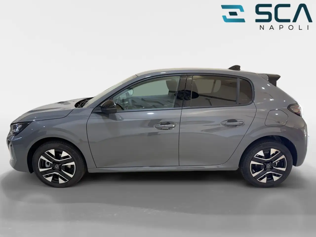 Peugeot 208 Allure Hybrid 110 e-DCS6 auto 2