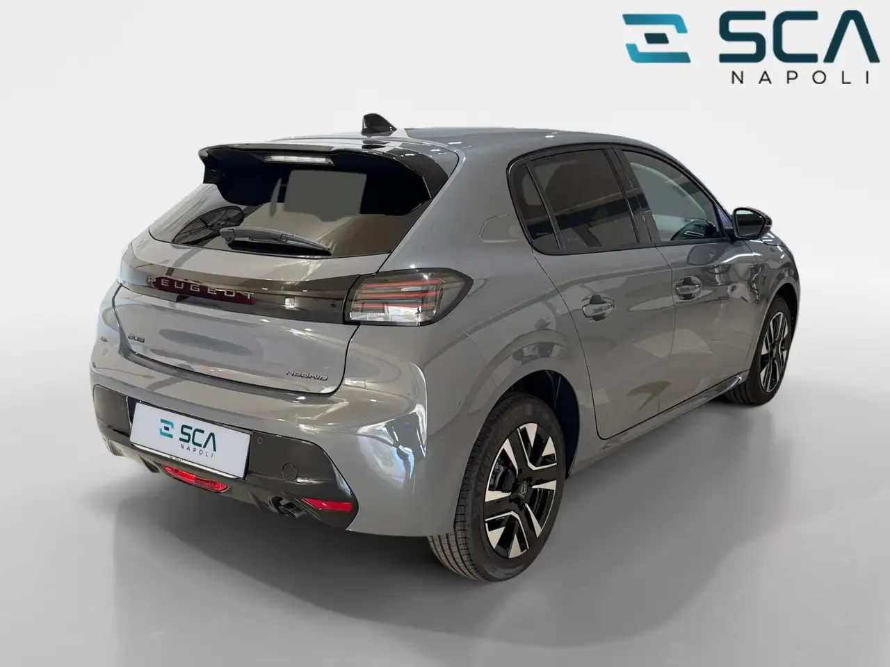 Peugeot 208 Allure Hybrid 110 e-DCS6 auto 5