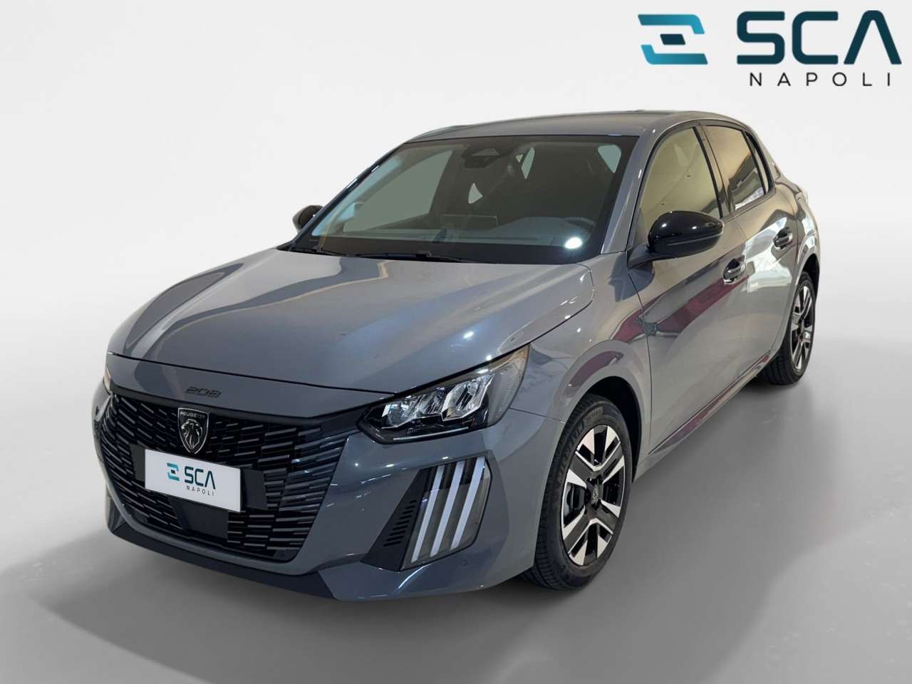 Peugeot 208 Allure Hybrid 110 e-DCS6 auto