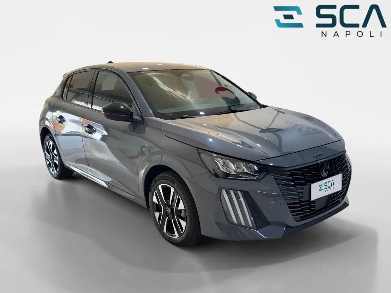 Peugeot 208 Allure Hybrid 110 e-DCS6 auto 7