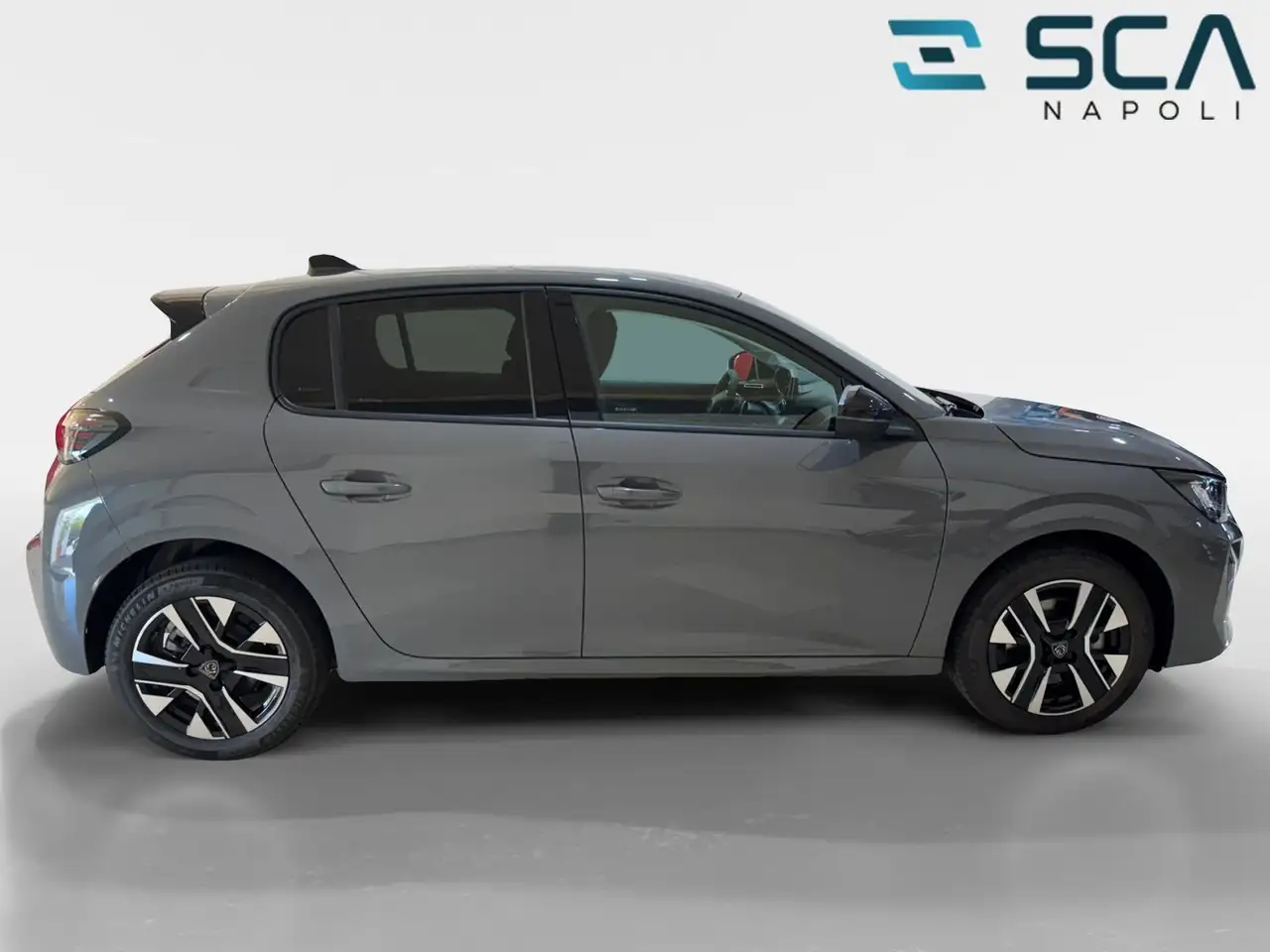 Peugeot 208 Allure Hybrid 110 e-DCS6 auto 6