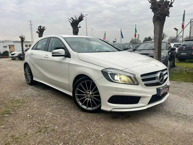 Mercedes-Benz A 180 cdi Dark Night edition E6
