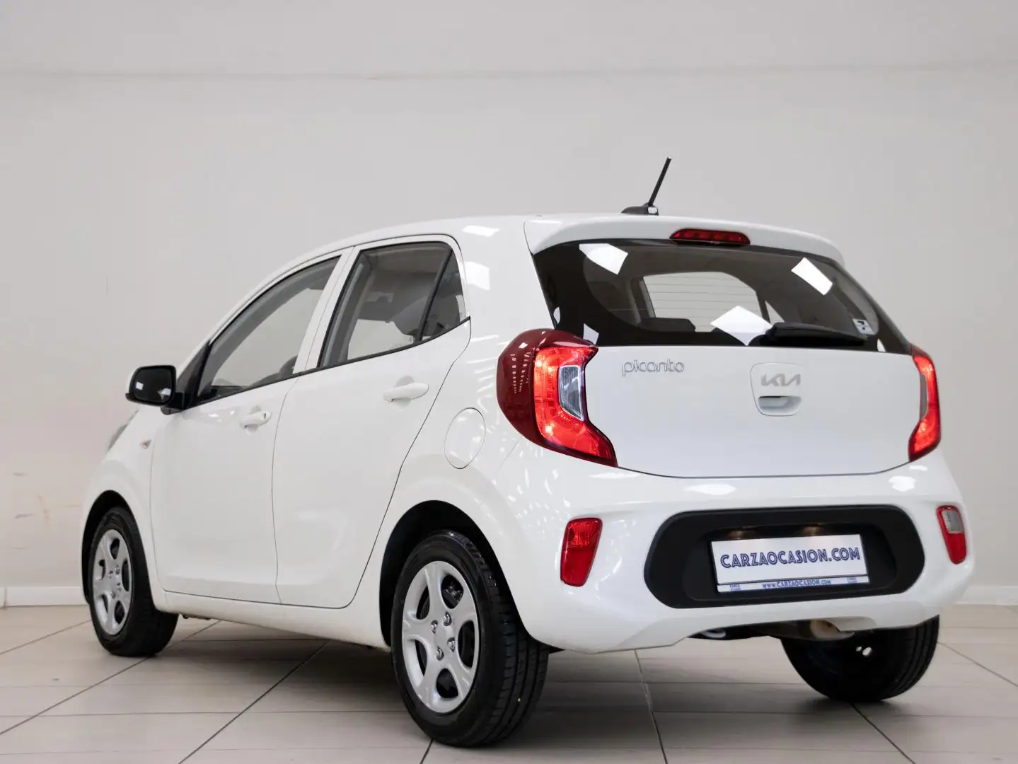 Kia Picanto 1.0 DPi Concept Blanco - 2