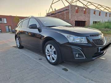 Cruze SW 1.7 D LTZ Start